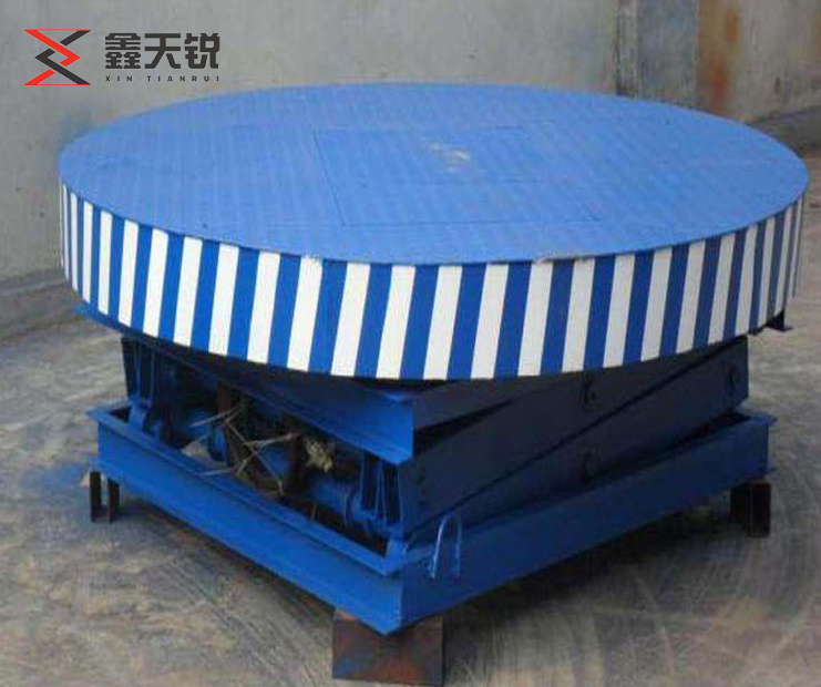 黔南液压升降舞台